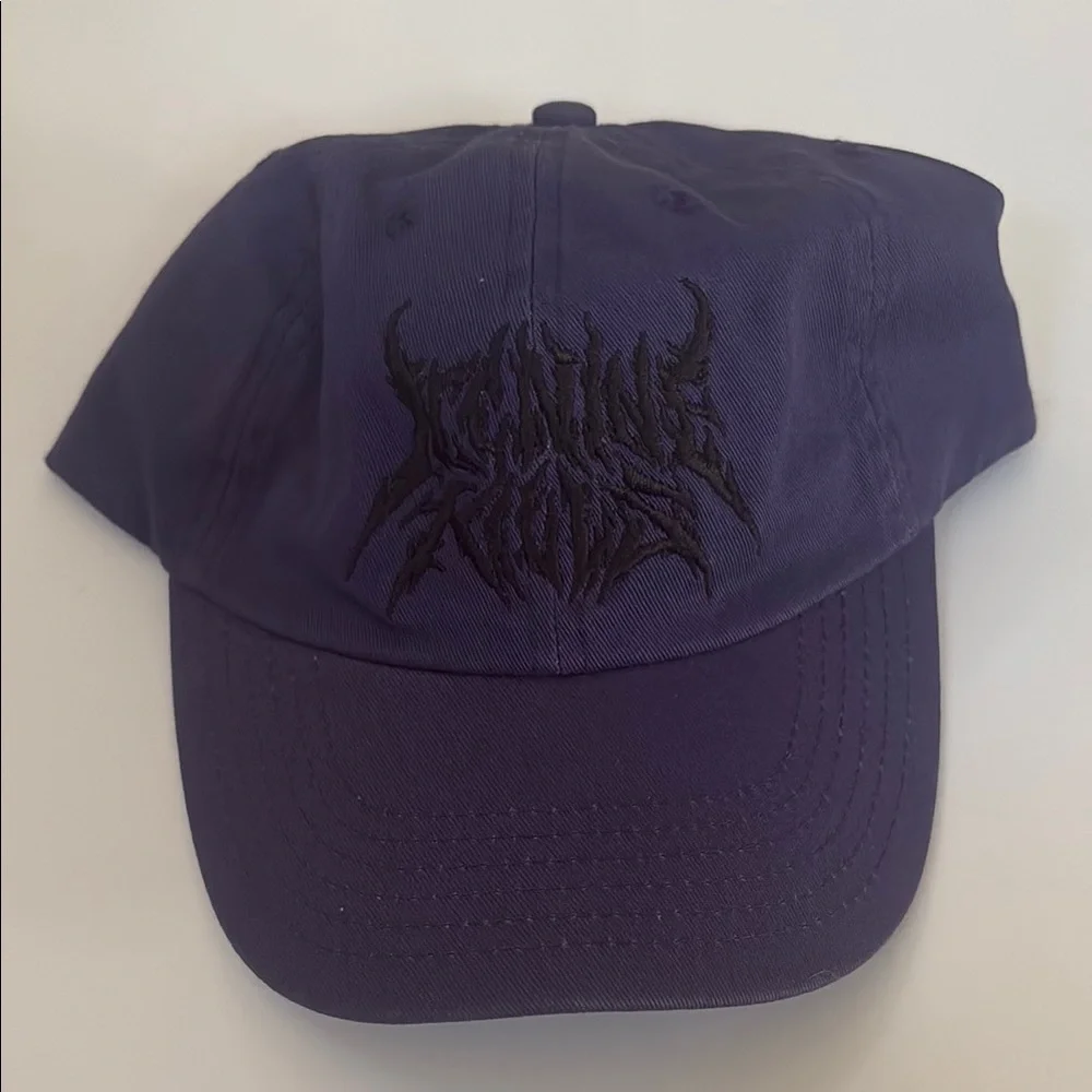 Ice Nine Kills Purple Baseball Hat